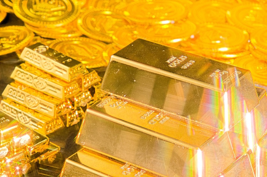 金ETFの積立が簡単