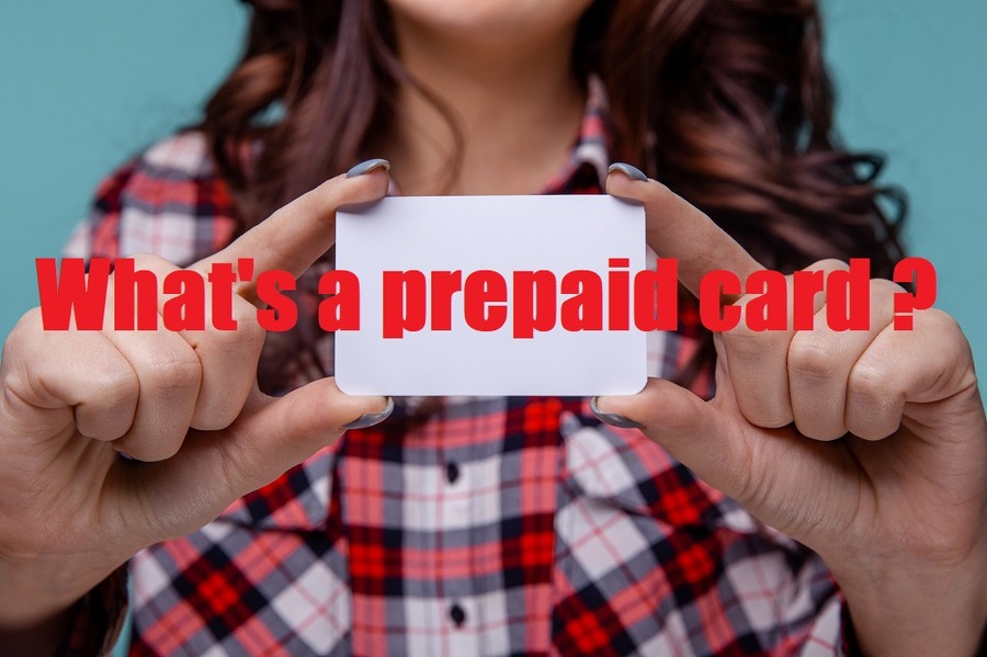そもそもプリペイドカードって？