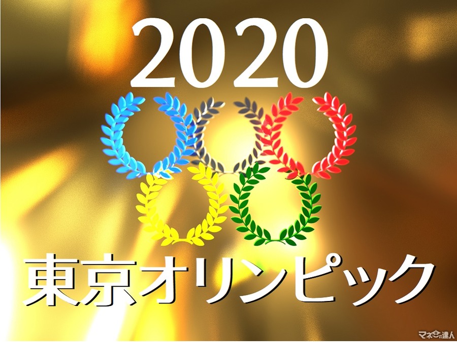 「2020東京オリンピック」は株投資のチャンス！　スポーツ用品関連と有名スポーツ選手が所属している企業に注目