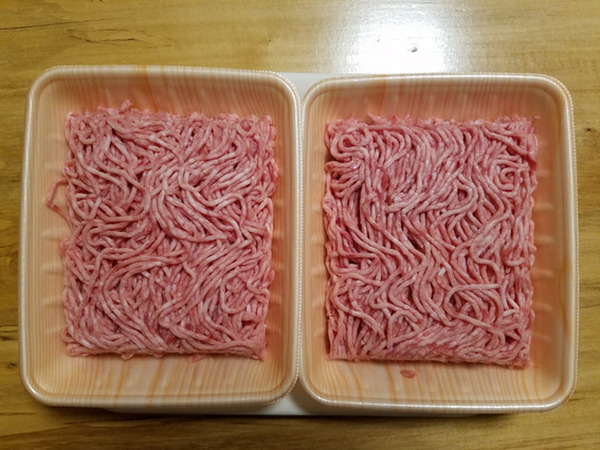 大量そぼろ作り