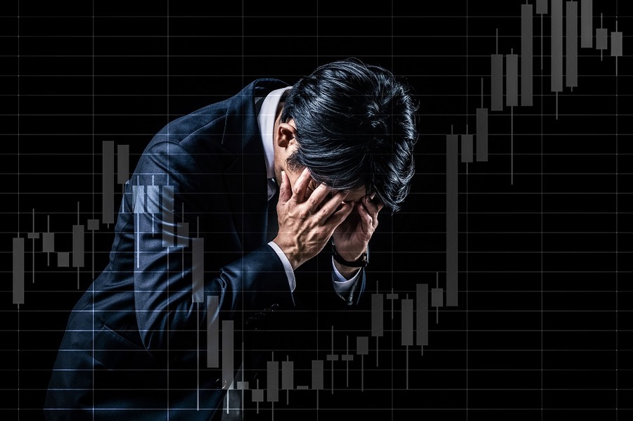 過去に損をした経験