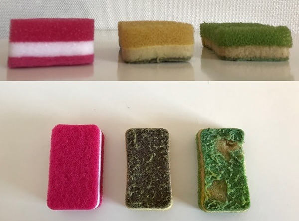 ダスキンスポンジ使用状況