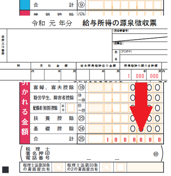 平成31年4月以降提出の確定申告より源泉徴収票・配当・特定口座などの書類が添付不要に