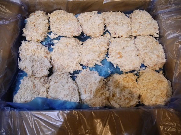 我が家にとどいたとんかつ優待