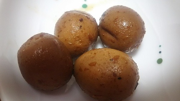 燻製よりもご飯との相性はいい