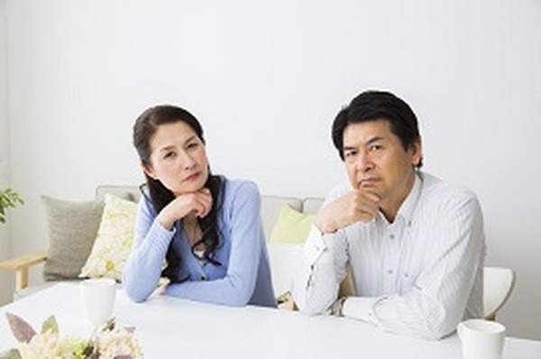 相続税と相続　あなたの心配はどっち？