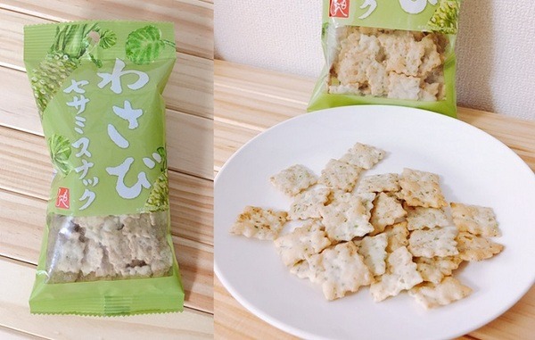 わさびセサミスナック