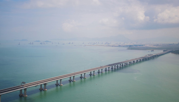 「世界最大の橋」でつながった香港とマカオ　世界有数のメガロポリスに成長するか？