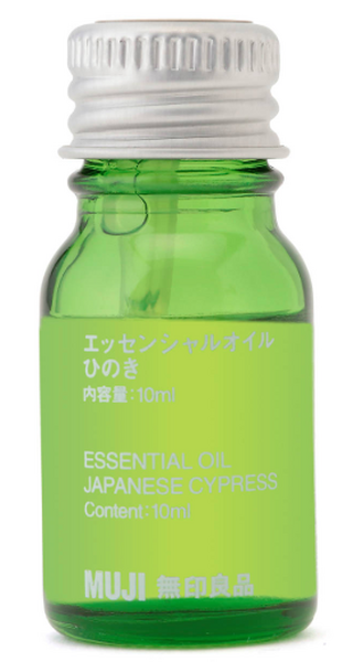 ひのきのエッセンシャルオイル