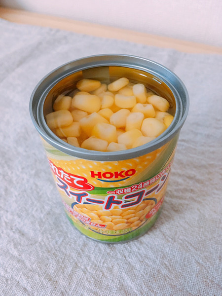 シャキっとした歯ごたえと甘み