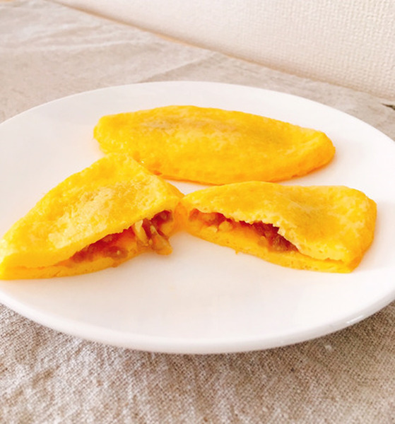 調理済みなのでレンジで温めるだけ