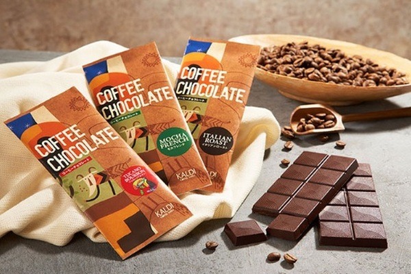 コーヒーチョコレート