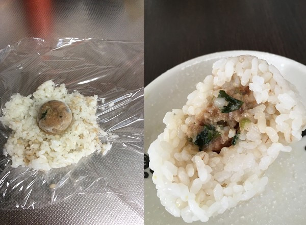 おにぎり丸弁当