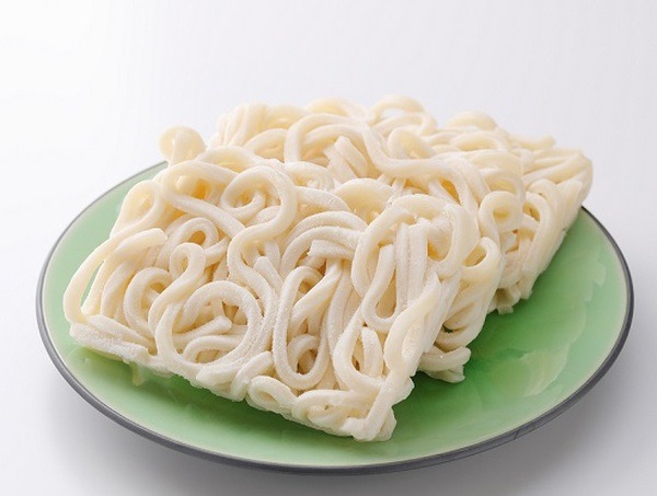冷凍うどんで焼きうどん弁当