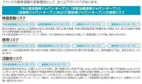 日本株セレクション