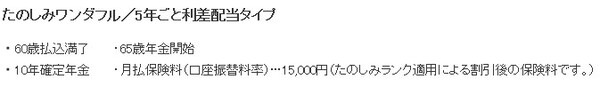 【お宝保険】支払った保険料の3倍以上のお金を受け取れることも