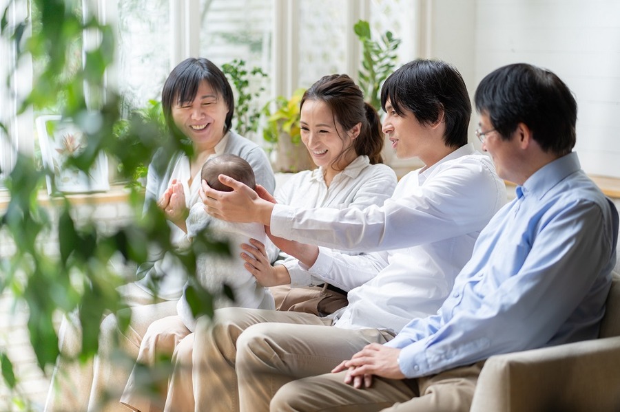 相続税の基礎控除額は相続人が多いほうが得