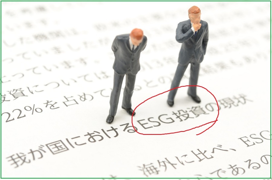 ESG投資の問題点