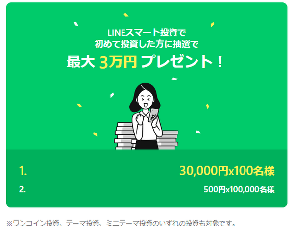 3万円あたる②