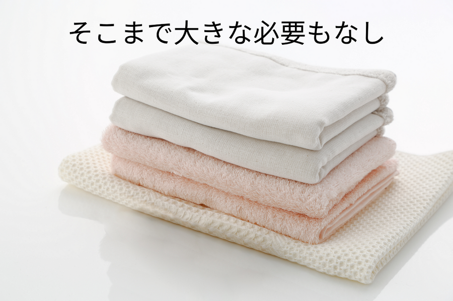 そこまで大きな必要もなし