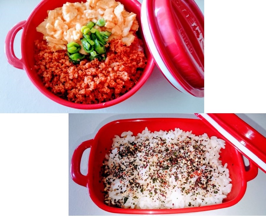 ごはんとおかず