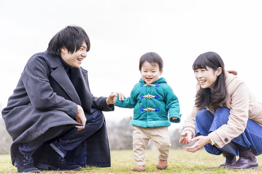 親である私たち自身の保障