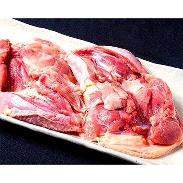 熟成　鶏もも肉　4000g