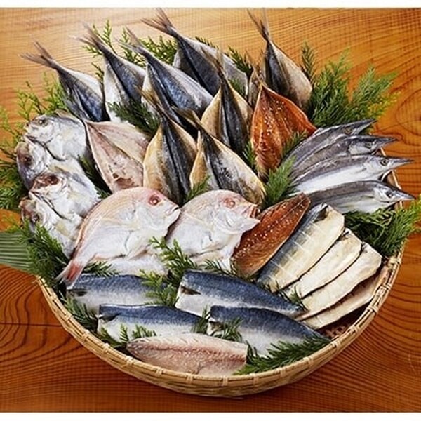 たっぷり28枚入り「長崎蚊焼干し」