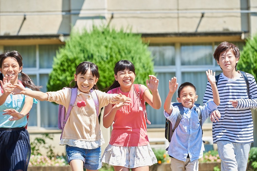 公立小学校のメリット