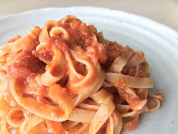 トリノで作った本格的な味