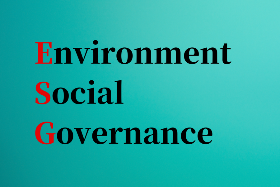 Environment, Social, Governance
