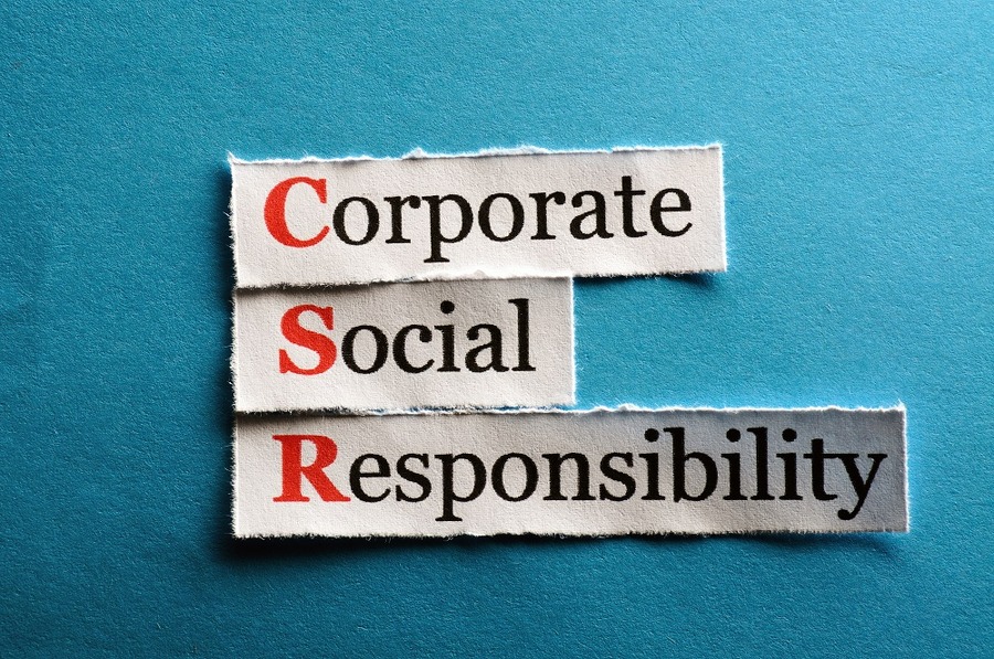 Corporate social responsibility 