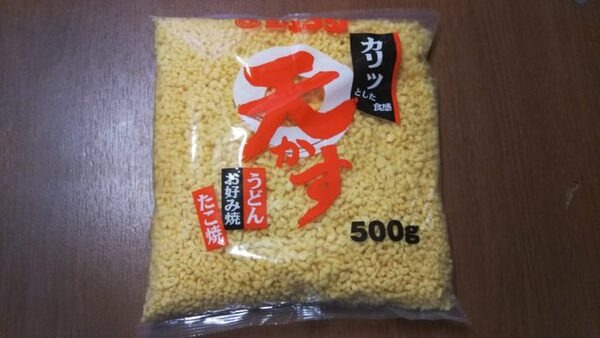 業務スーパーの天かす