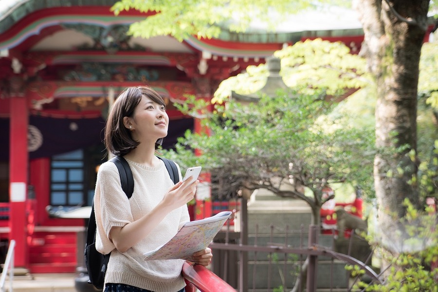 旅行で歴史探訪
