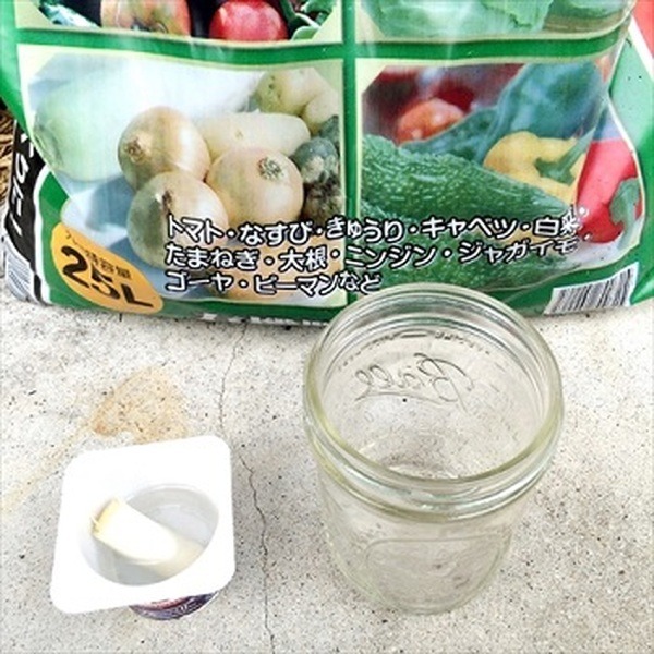 放置されたメイソンジャーの活用方法を探る！　サラダ以外の使い道8つ