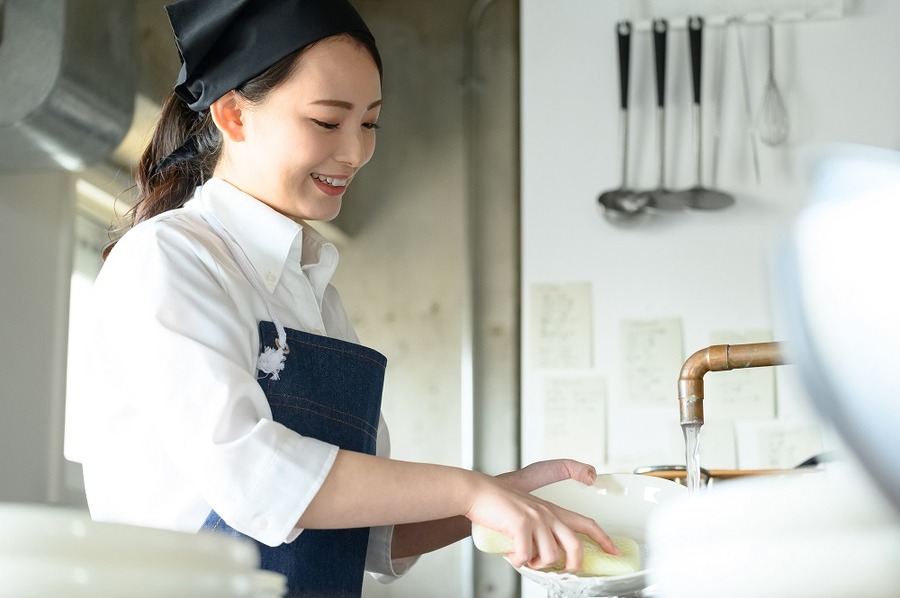 主婦パートの仕事