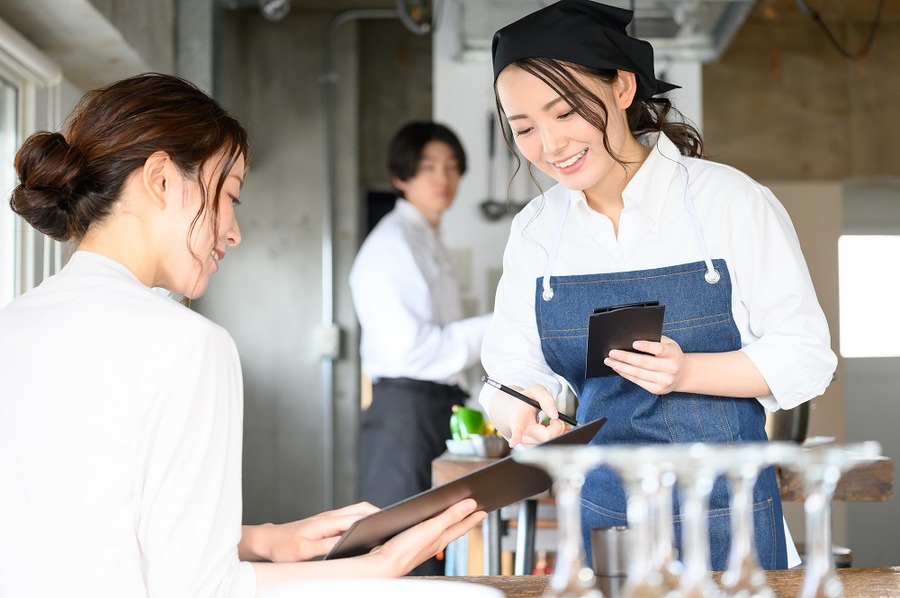 主婦パートの仲間