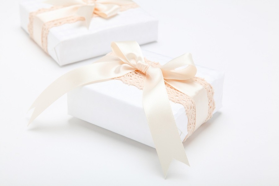 結婚式の引き出物