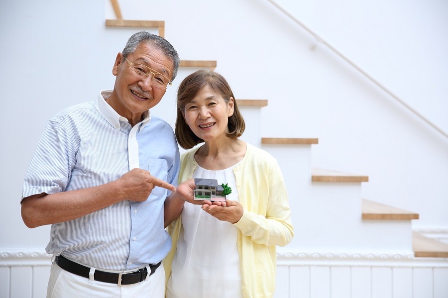 遺産を配偶者へ相続