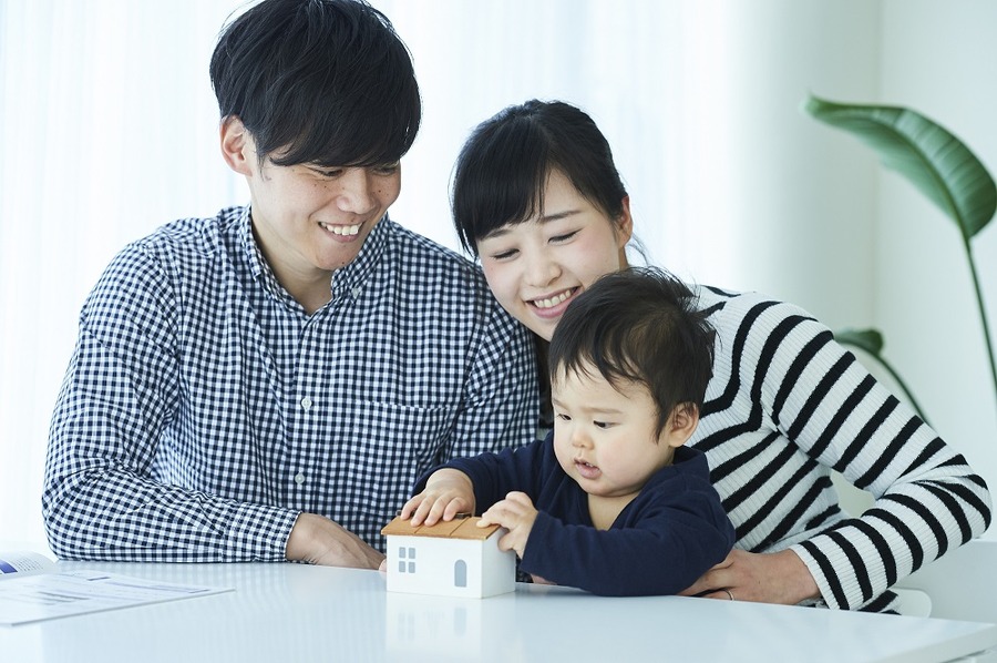 注文住宅の場合