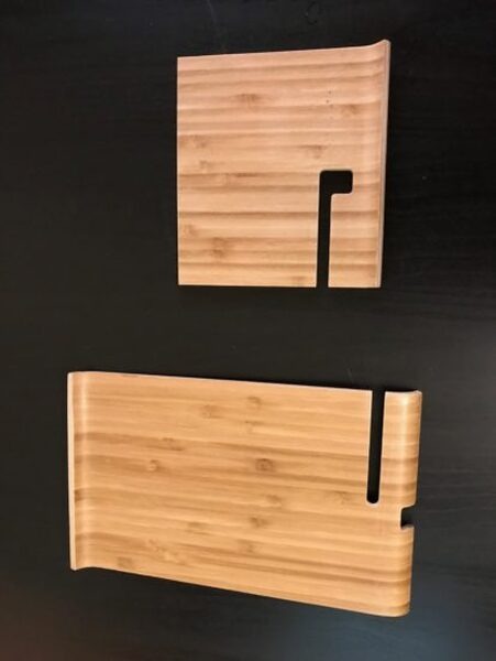 【IKEA】木製のスマホホルダーが格安　199円～499円の3商品をご紹介