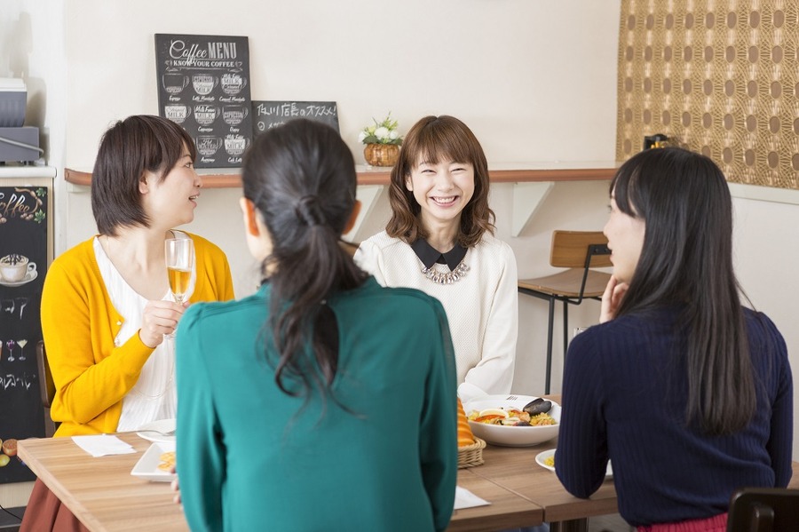 いつものお店なら安心