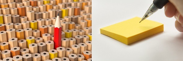 定番の筆記具　鉛筆とシャープペンならどっちが安い？