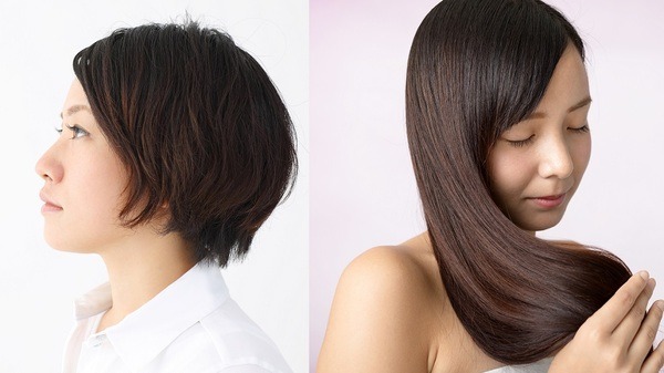 定番の髪型　ロングヘアとショートヘアなら維持費はどっちが安い？