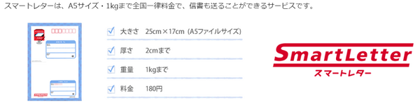 スマートレター