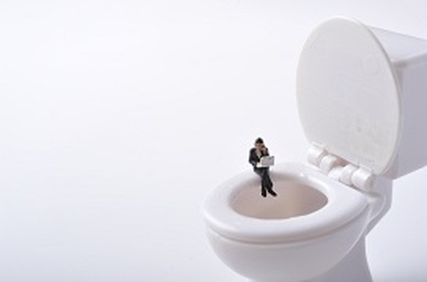 トイレの節水で水道代ダウン　「節水器ロスカット」で年間2万円の節約