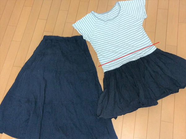 もったいないのでリメイクに挑戦