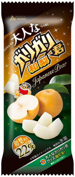 リッチなガリガリ君