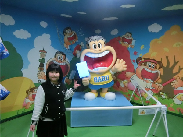 ガリガリ君広場