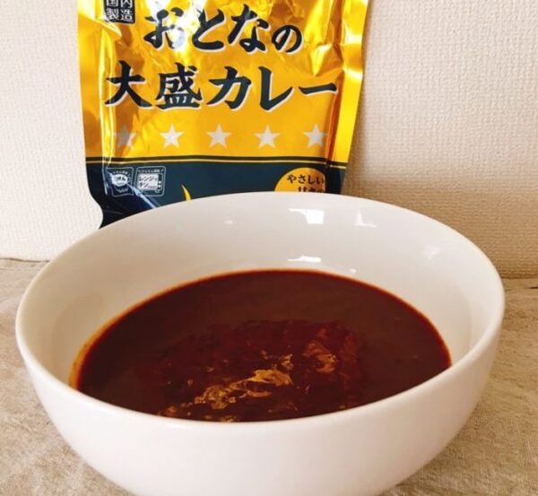 コクがしっかりあるので大人でも大満足